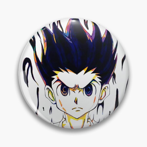 Item preview, The Hunter Anime Pop Art  designed and sold by Mitsugoshi.