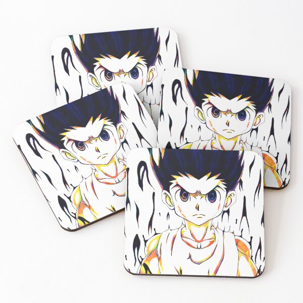 Item preview, The Hunter Anime Pop Art  designed and sold by Mitsugoshi.