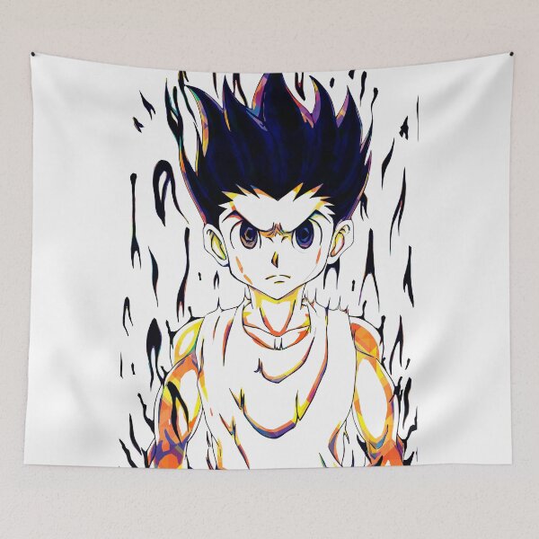 Item preview, The Hunter Anime Pop Art  designed and sold by Mitsugoshi.