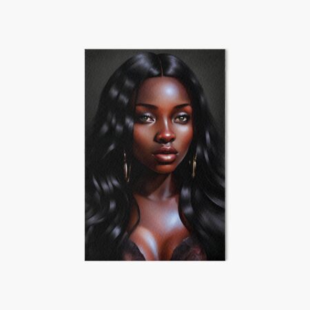 Item preview,  Ebony Goddess 020 designed and sold by csdesign73.