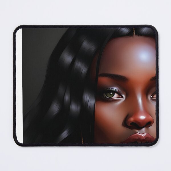 Item preview,  Ebony Goddess 020 designed and sold by csdesign73.