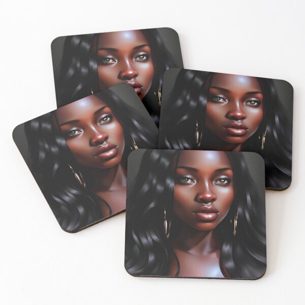 Item preview,  Ebony Goddess 020 designed and sold by csdesign73.