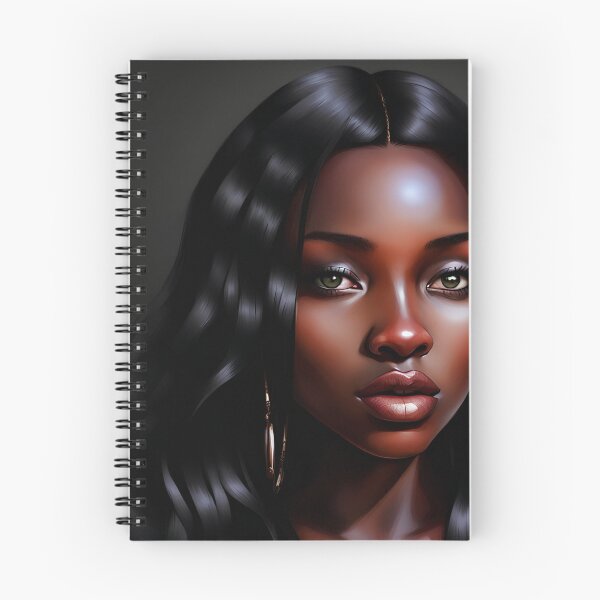 Item preview,  Ebony Goddess 020 designed and sold by csdesign73.