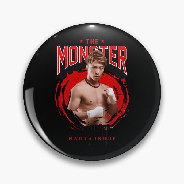 Item preview, Naoya Inoue Boxing Player designed and sold by MUUStore.