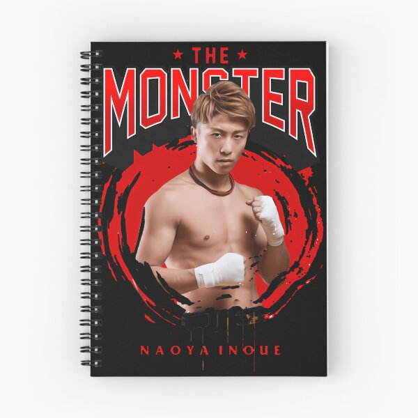 Item preview, Naoya Inoue Boxing Player designed and sold by MUUStore.