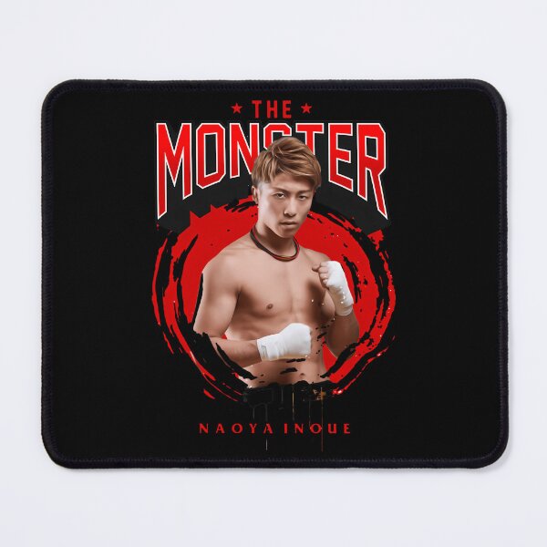 Item preview, Naoya Inoue Boxing Player designed and sold by MUUStore.