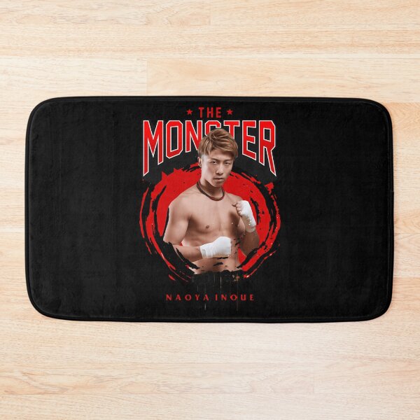 Item preview, Naoya Inoue Boxing Player designed and sold by MUUStore.