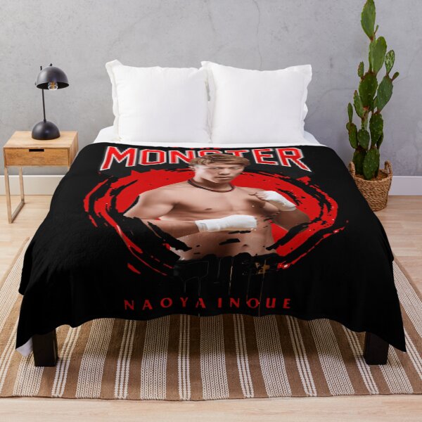 Item preview, Naoya Inoue Boxing Player designed and sold by MUUStore.