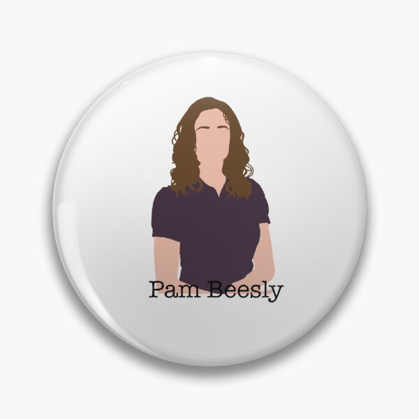 Item preview, Pam Beesly designed and sold by DeeDestroyy.