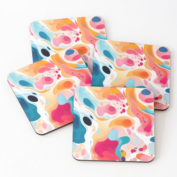 Item preview, Abstract painting Design designed and sold by wannapong.