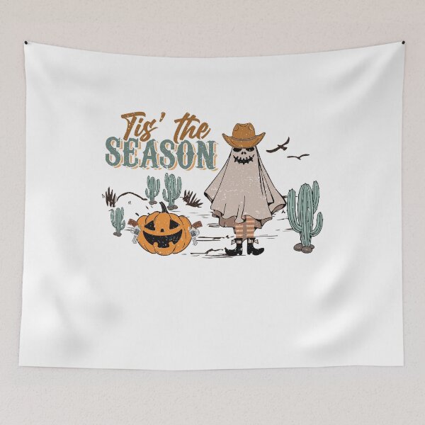 Item preview, Western Halloween Ghost designed and sold by Kaylerdawn.