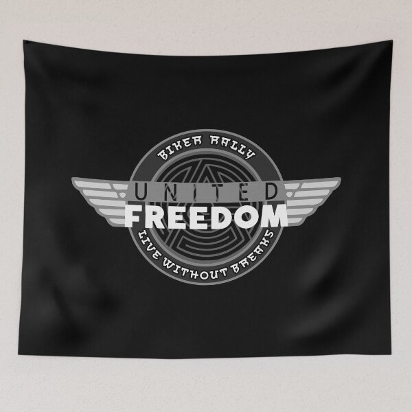 Item preview, The Biker Rally - Freedom Riders designed and sold by ViewerEqualsPhoton.