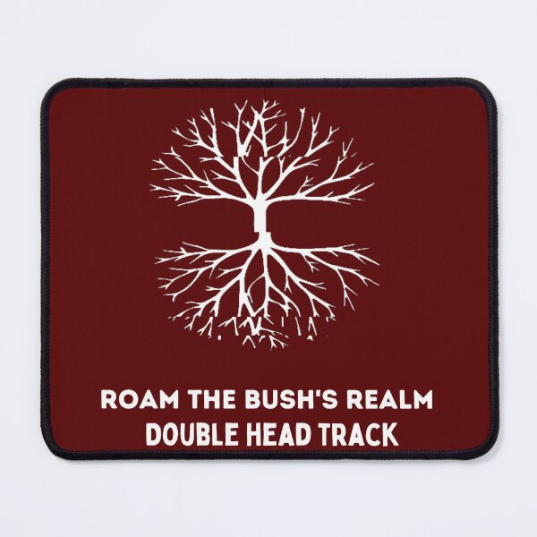 Item preview, Roam the bush's realm, double head track designed and sold by exconclothing.