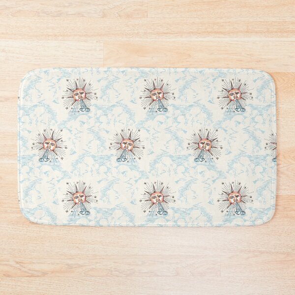 Item preview, sun, sky ,clouds ,midnight ,zodiac ,stars designed and sold by letsgow8th.