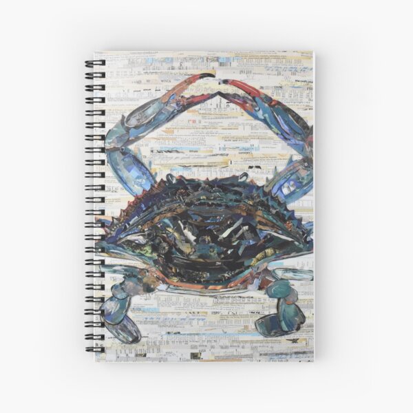 Spiral Notebook