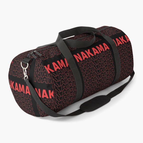 Item preview, Nakama text in red designed and sold by hockeng.