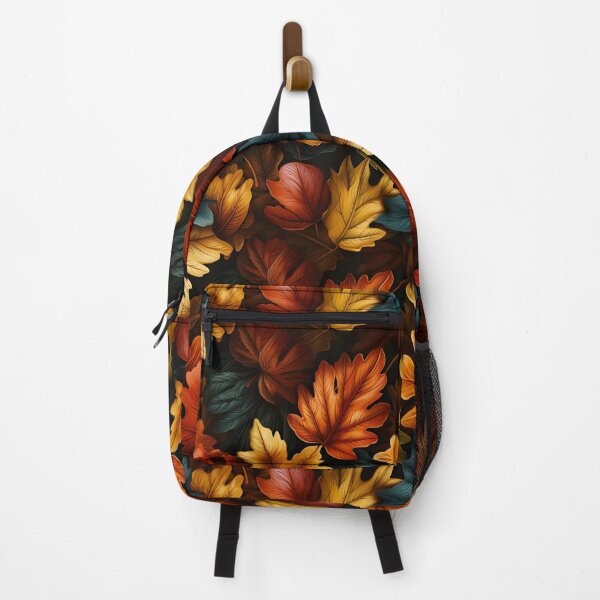 Item preview, Autumn Leaves Pattern 23 designed and sold by DigitalPatternx.