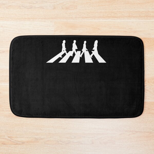 Artikelvorschau, Minimalistische Abbey Road entworfen und verkauft von BARRYTHOMSON.