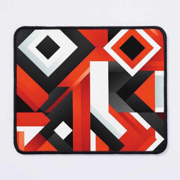 Item preview, Abstract Geometric Pattern Design designed and sold by wannapong.