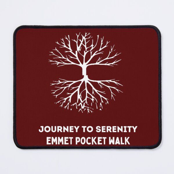 Item preview, Journey to serenity, Emmet pocket walk designed and sold by exconclothing.