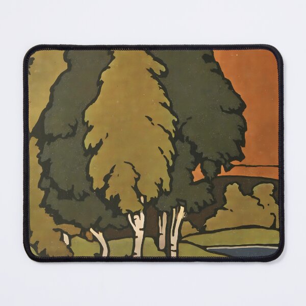 Item preview, Paul Bürck, Evening designed and sold by NouveauEra.
