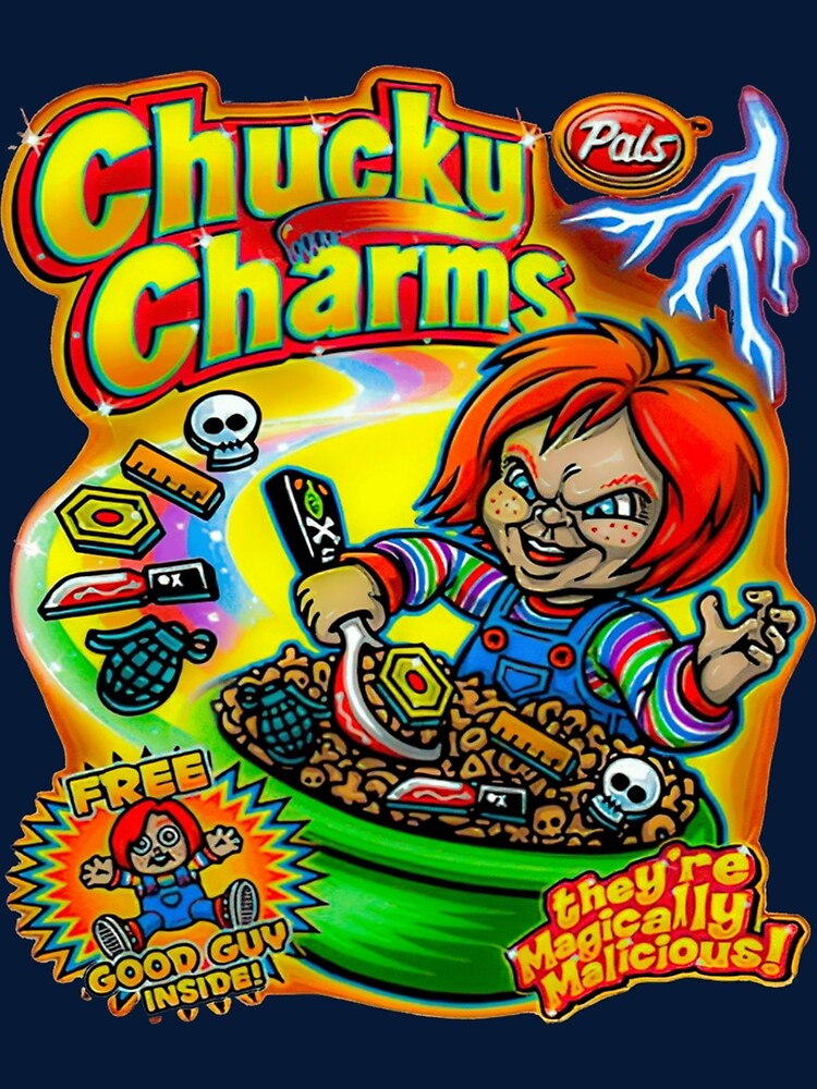 Chucky           Greeting Card