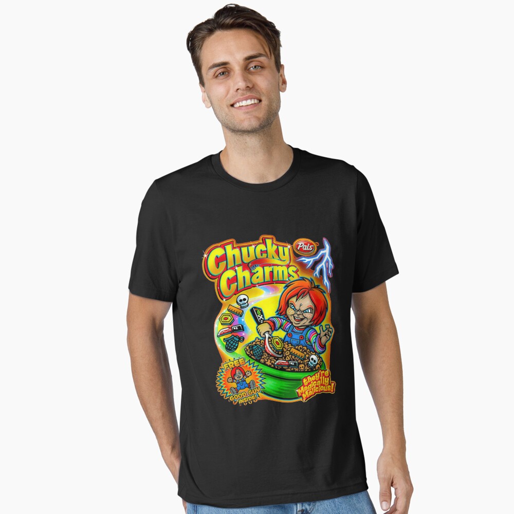 Chucky           Greeting Card