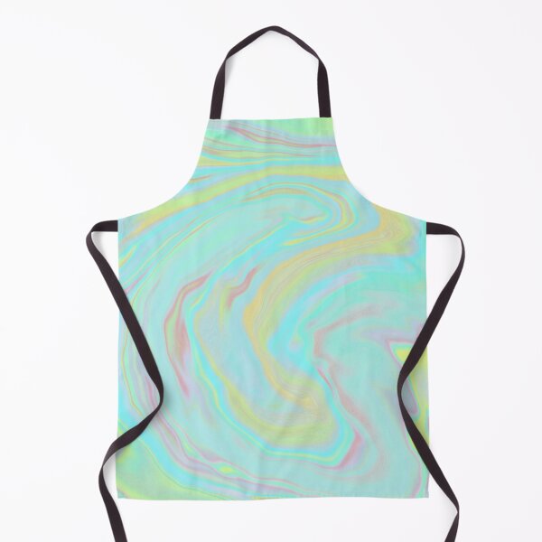 Item preview, Neon Abstract Groovy Vibes Design designed and sold by minkymoodesigns.