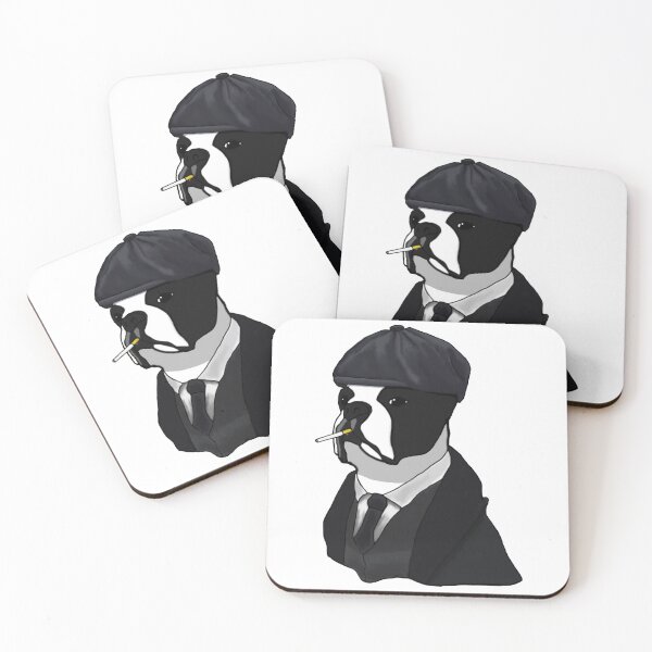 Item preview, PEAKY FRENCH BULLDOG DOG PET designed and sold by donpufanft.