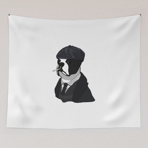 Item preview, PEAKY FRENCH BULLDOG DOG PET designed and sold by donpufanft.