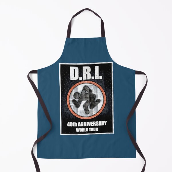 Item preview, Anniversary Band music D.R.I designed and sold by VacayModeStoree.