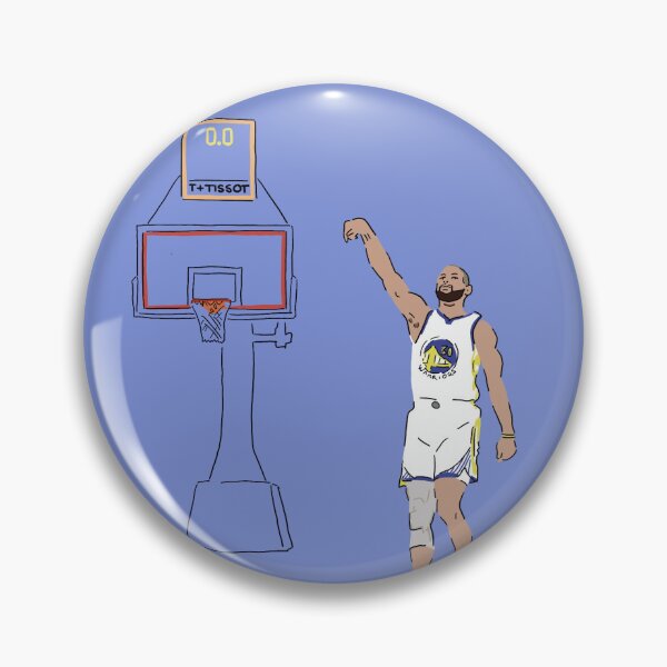 Item preview, Steph Curry - Buzzer beater  designed and sold by Jasper Miller.
