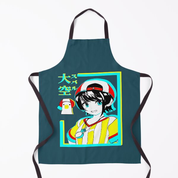 Item preview, Hololive Oozora Subaru designed and sold by SkylerEdgington.