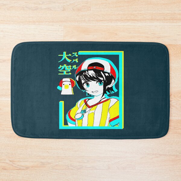 Item preview, Hololive Oozora Subaru designed and sold by SkylerEdgington.