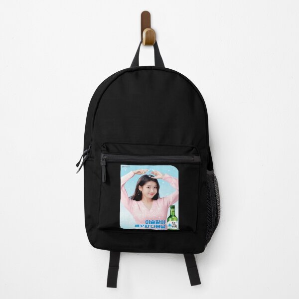 Item preview, IU 2021, Soju, Ad poster designed and sold by VirgieWelch.