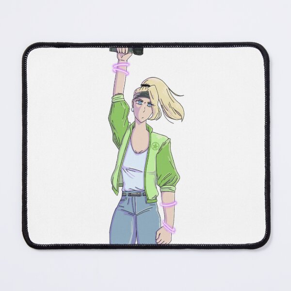 Item preview,  Popstar Sonya Blade Transparent designed and sold by ASweetLoveSong.