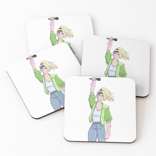 Item preview,  Popstar Sonya Blade Transparent designed and sold by ASweetLoveSong.
