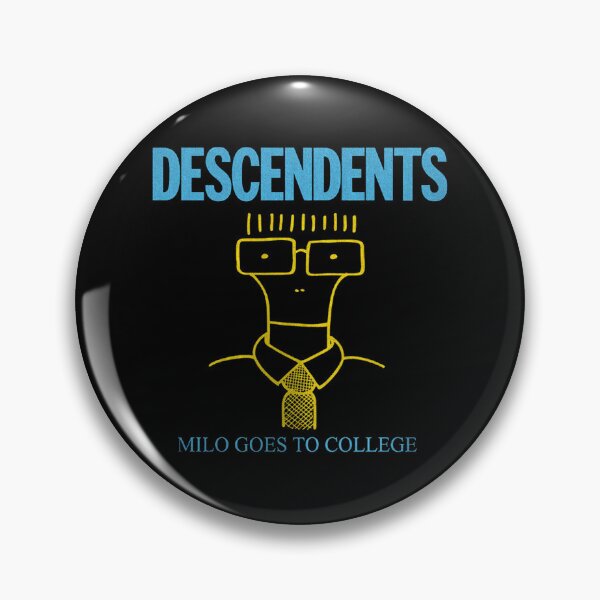 Item preview, Milo Goes To College designed and sold by KobySipes.