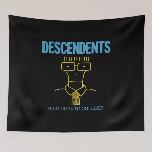 Item preview, Milo Goes To College designed and sold by KobySipes.