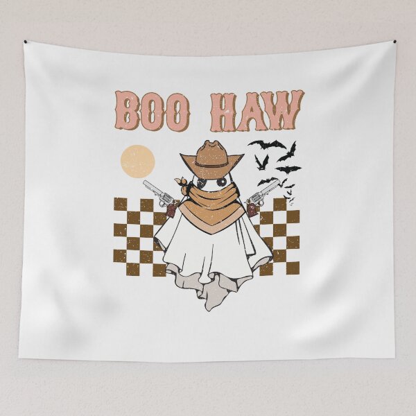 Item preview, Boo Haw Ghost Western designed and sold by Kaylerdawn.