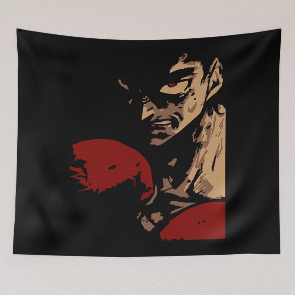 Item preview, Hajime no Ippo Retro Vintage designed and sold by PhillipsJoshu.