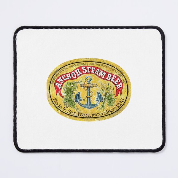 Item preview, Anchor Steam Beer  designed and sold by VacayModeStoree.