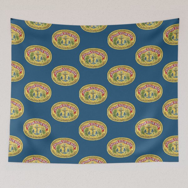 Item preview, Anchor Steam Beer  designed and sold by VacayModeStoree.