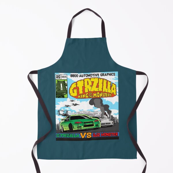 Item preview, GTRZILLA R VERSION  designed and sold by SkylerEdgington.