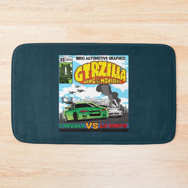 Item preview, GTRZILLA R VERSION  designed and sold by SkylerEdgington.
