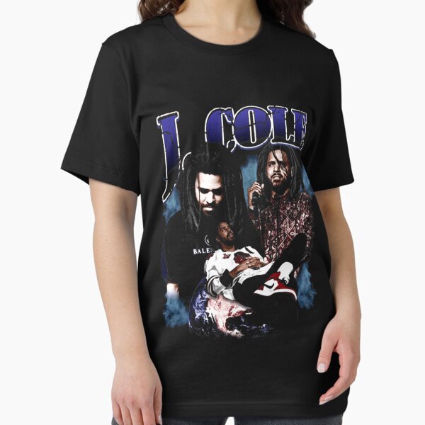 J Cole T-Shirts for Sale | Redbubble, image size:600x600