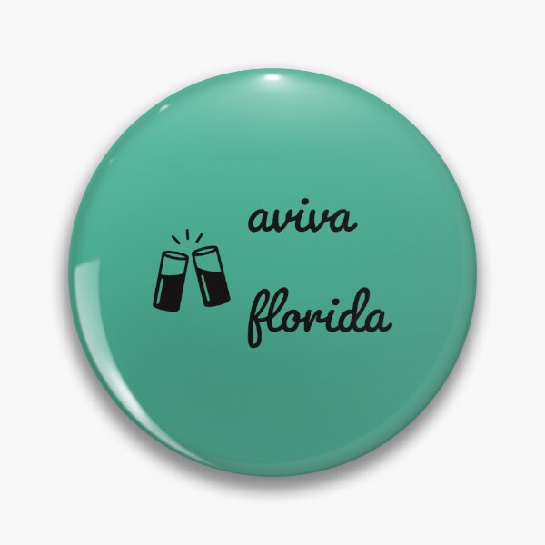 Item preview, Aviva Florida designed and sold by VacayModeStoree.