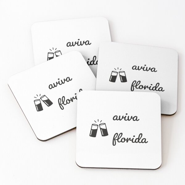 Item preview, Aviva Florida designed and sold by VacayModeStoree.
