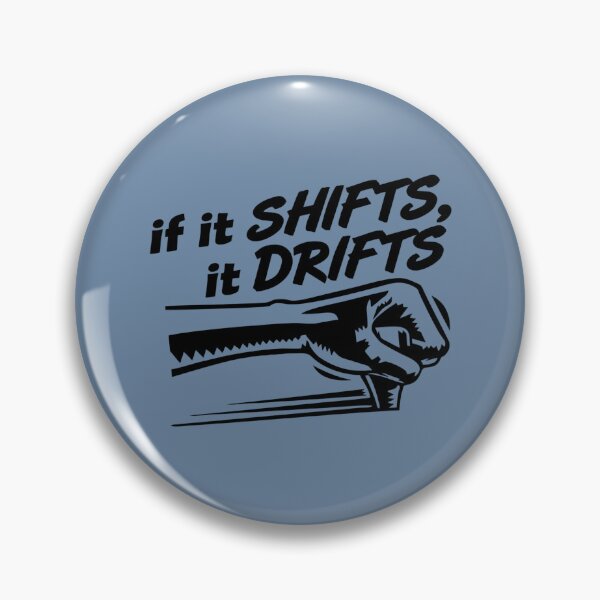 Item preview, if it DRIFTS designed and sold by SkylerEdgington.