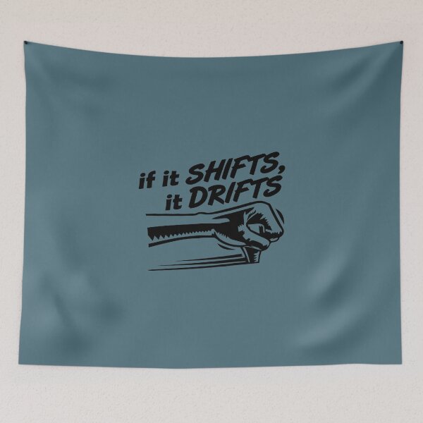 Item preview, if it DRIFTS designed and sold by SkylerEdgington.
